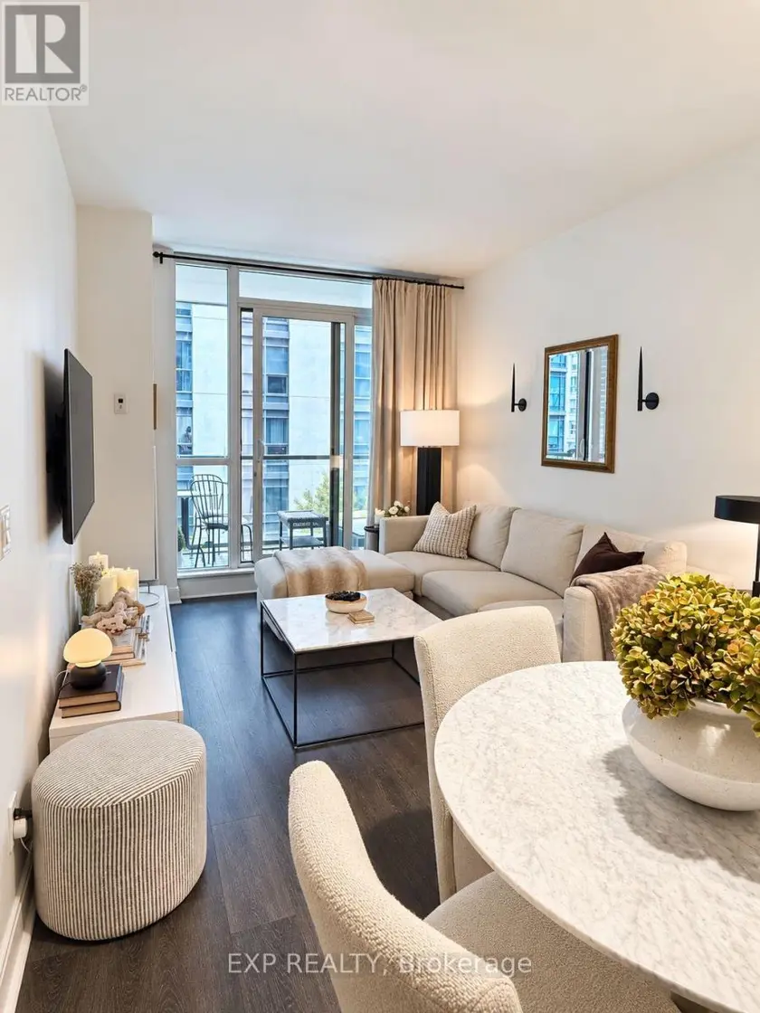 Apartment at 702 - 38 THE ESPLANADE, Toronto