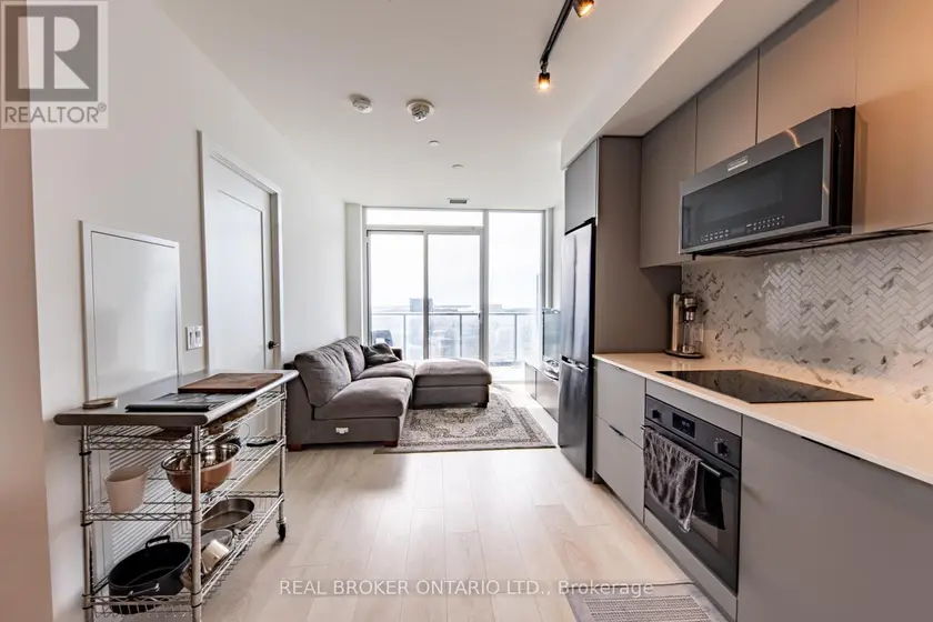 Apartment at 3103 - 5 DEFRIES STREET, Toronto
