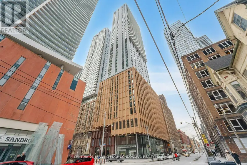 Apartment at 4929 - 28 WIDMER STREET, Toronto