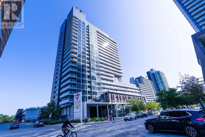 Apartment at 2309 - 72 ESTHER SHINER BOULEVARD, Toronto