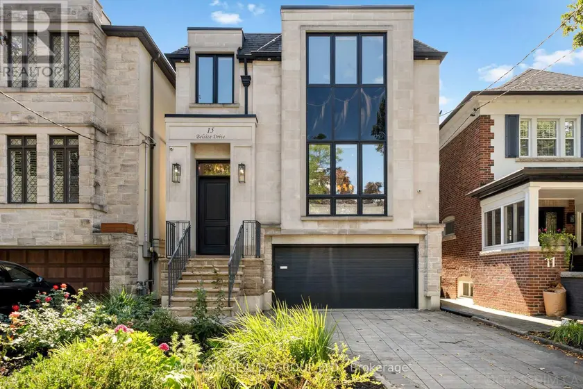 Detached at 15 BELSIZE DRIVE, Toronto