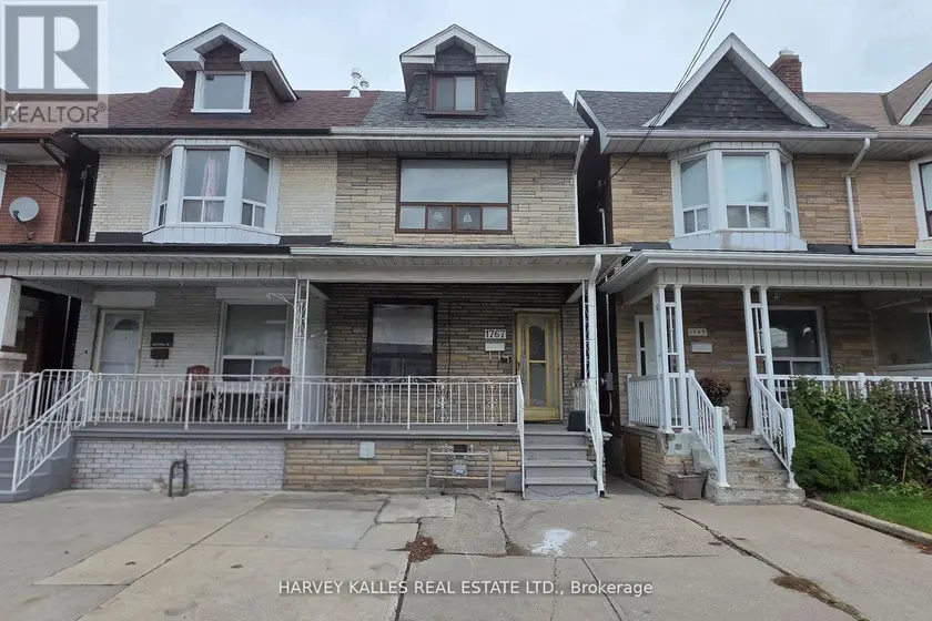 Semi-Detached/Link at 1767 DUFFERIN STREET, Toronto