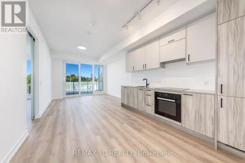 Apartment at 213 - 1 KYLE LOWRY ROAD, Toronto