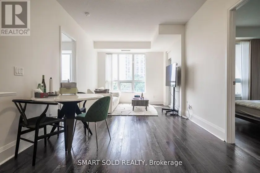 Apartment at 502 - 100 HARRISON GARDEN BOULEVARD, Toronto