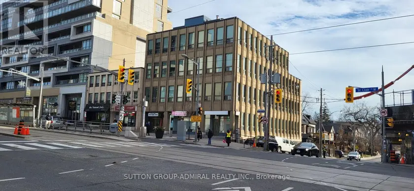 Other at 204A - 845 ST CLAIR AVENUE W, Toronto