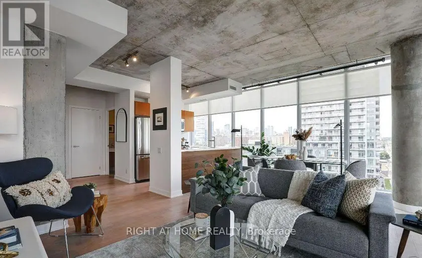 Apartment at 1305 - 318 KING STREET E, Toronto