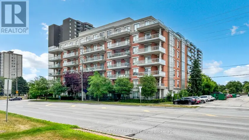 Apartment at 505 - 777 STEELES AVENUE, Toronto