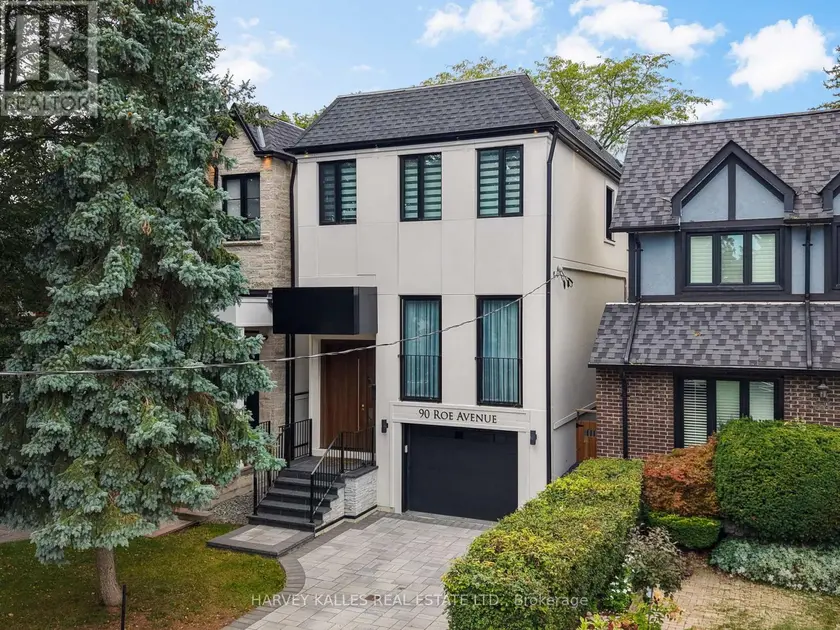 Detached at 90 ROE AVENUE, Toronto
