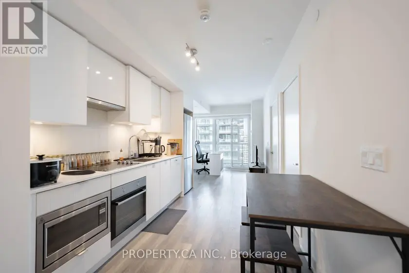 Apartment at 2612 - 99 BROADWAY AVENUE, Toronto