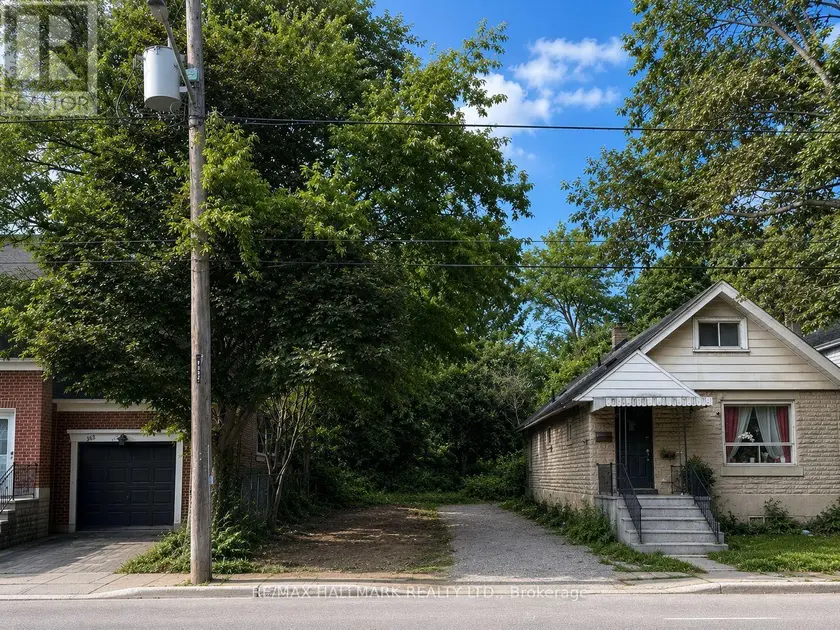 Vacant Land at 360B LAWRENCE AVENUE W, Toronto