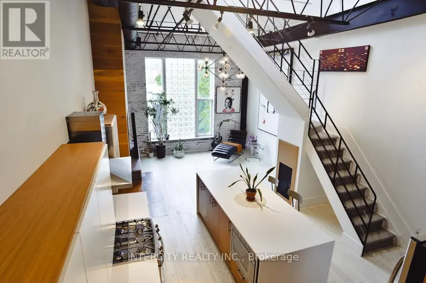 Apartment at 208 - 676 RICHMOND STREET W, Toronto
