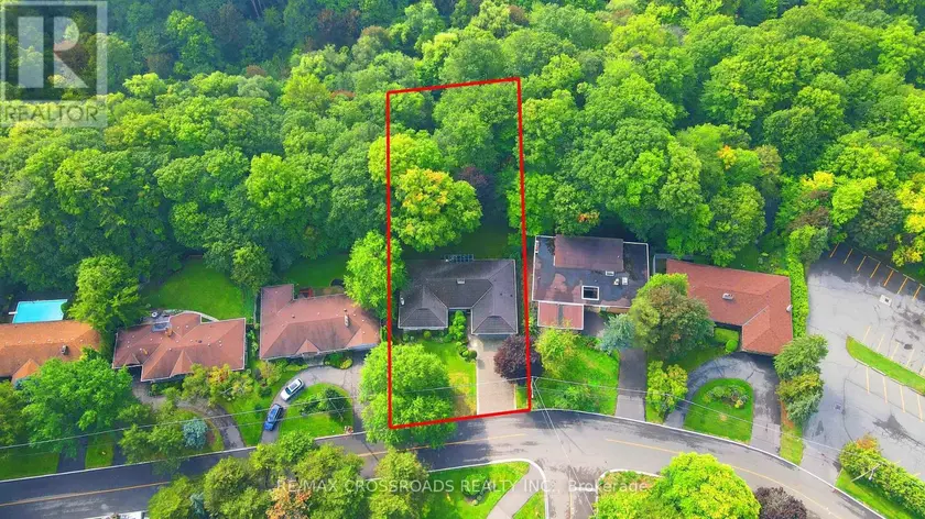 Detached at 55 FOREST GROVE DRIVE, Toronto