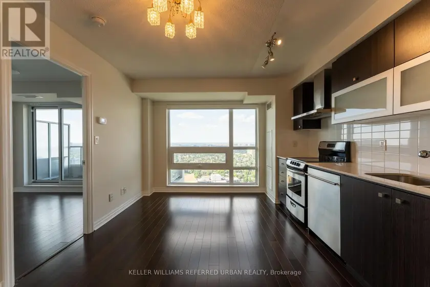 Apartment at 3807 - 2015 SHEPPARD AVENUE E, Toronto