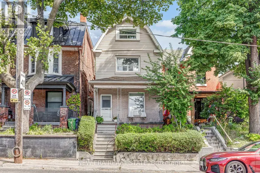 Detached at 393 OSSINGTON AVENUE, Toronto