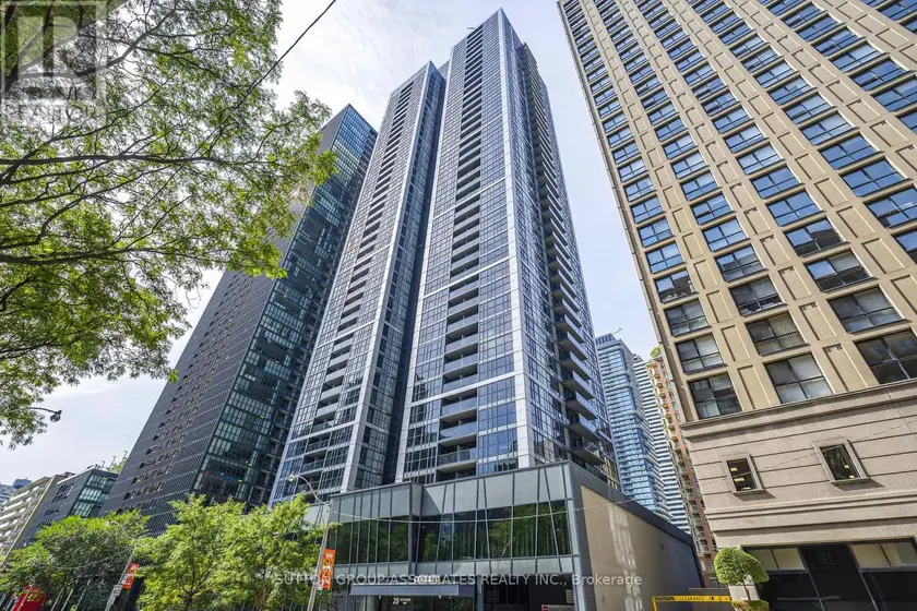 Apartment at 3408 - 28 TED ROGERS WAY S, Toronto