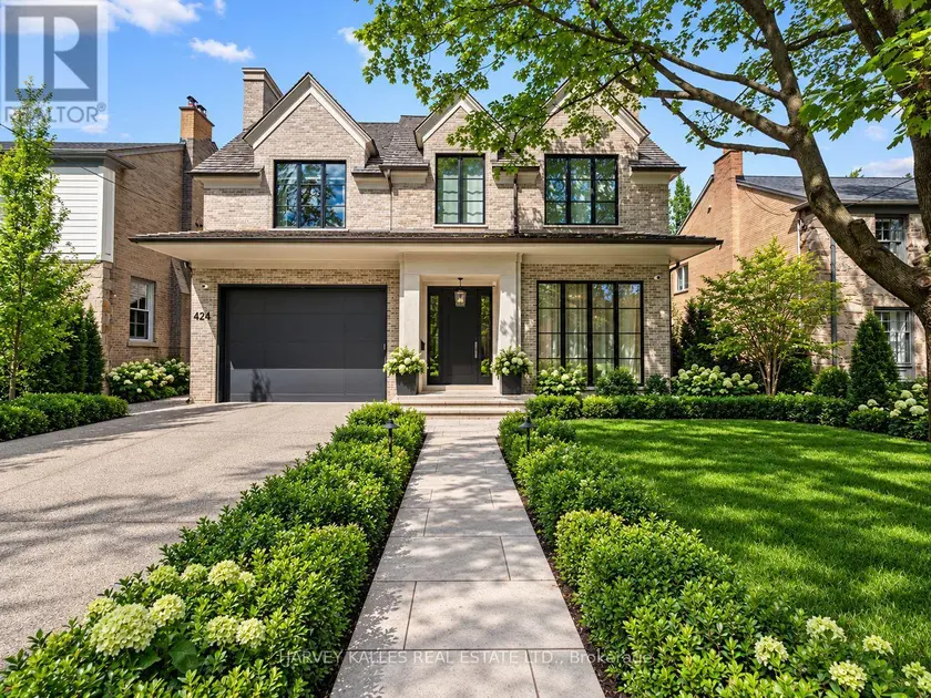 Detached at 424 LYTTON BOULEVARD, Toronto