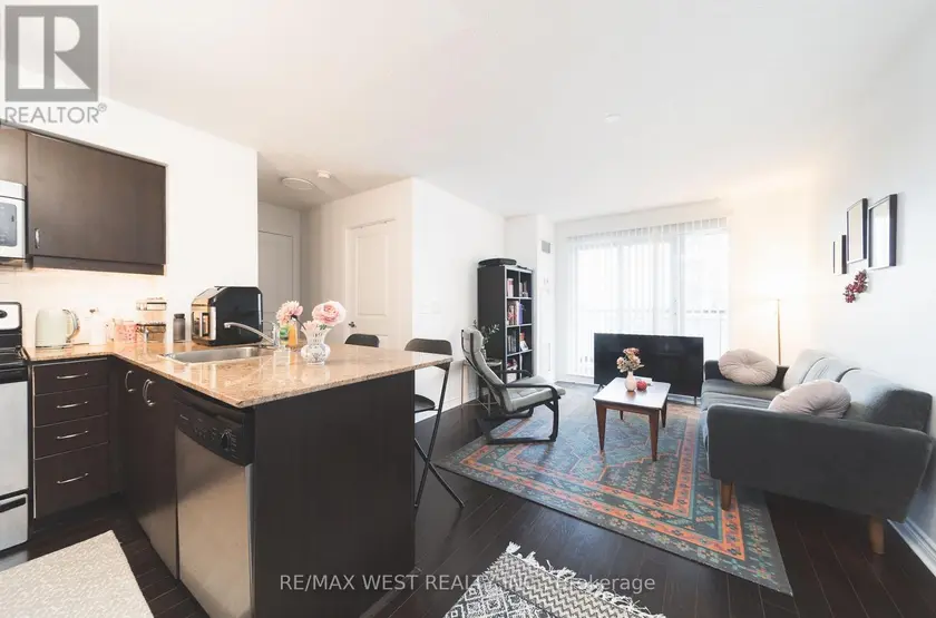 Apartment at 524 - 27 REAN DRIVE, Toronto