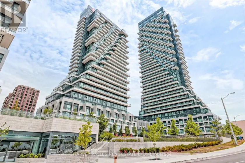 Apartment at 4209 - 30 INN ON THE PARK DRIVE, Toronto