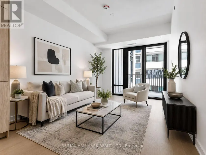Apartment at 528 - 91 MONTCLAIR AVENUE, Toronto