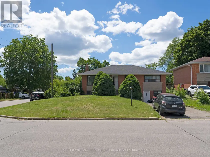 Detached at 153 NEWTON DRIVE, Toronto