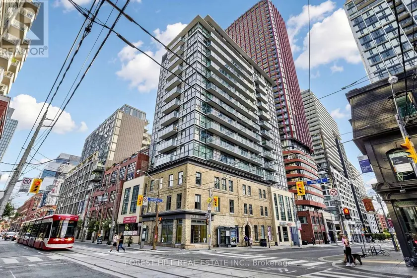 Apartment at 1404 - 39 SHERBOURNE STREET, Toronto
