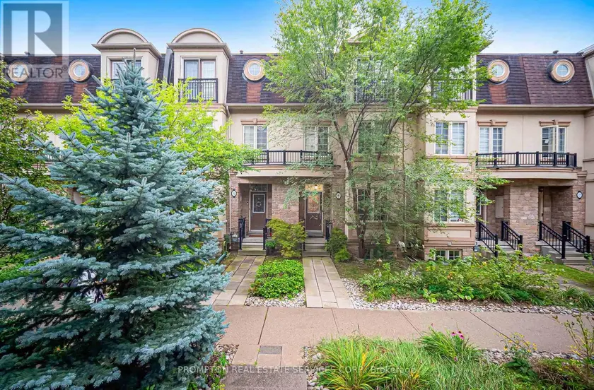 Townhouse at 13 FLOOK LANE, Toronto