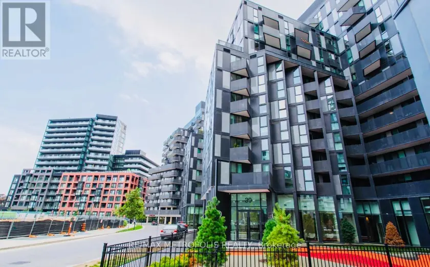 Apartment at 408 - 30 TRETTI WAY, Toronto