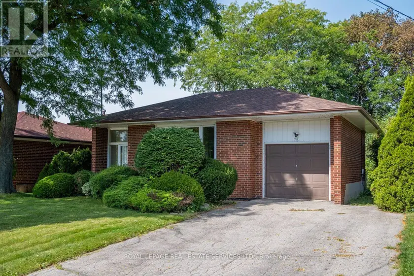 Detached at 72 SLOANE AVENUE, Toronto