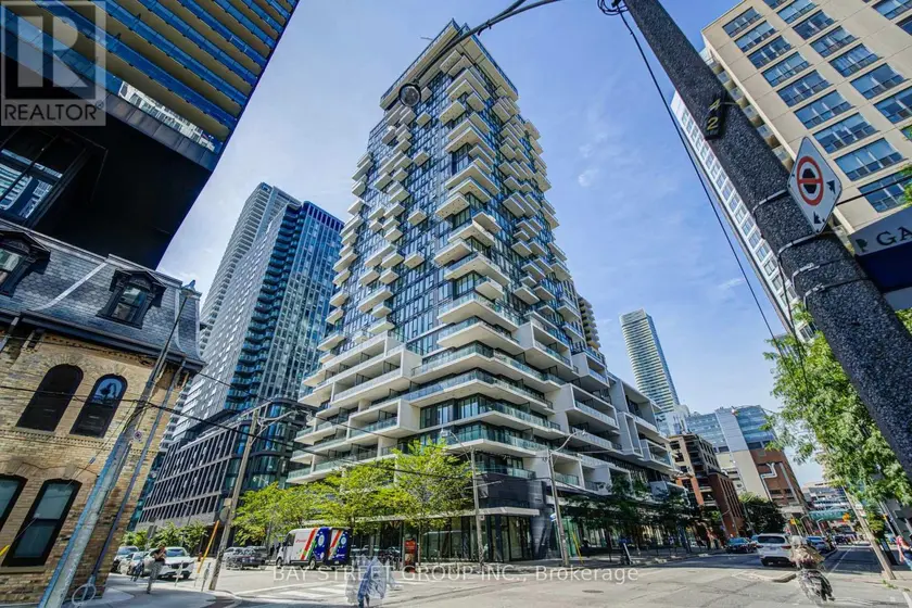 Apartment at 1802 - 77 SHUTER STREET, Toronto
