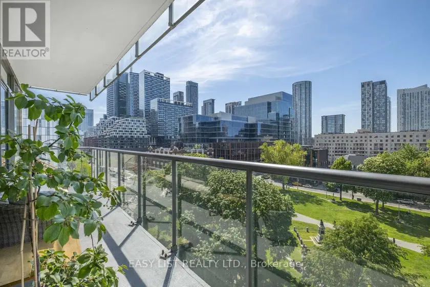 Apartment at 822 - 55 STEWART STREET, Toronto
