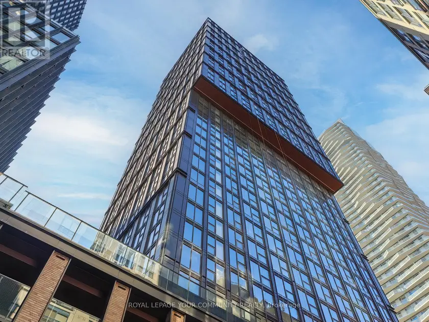 Apartment at 3908 - 82 DALHOUSIE STREET, Toronto