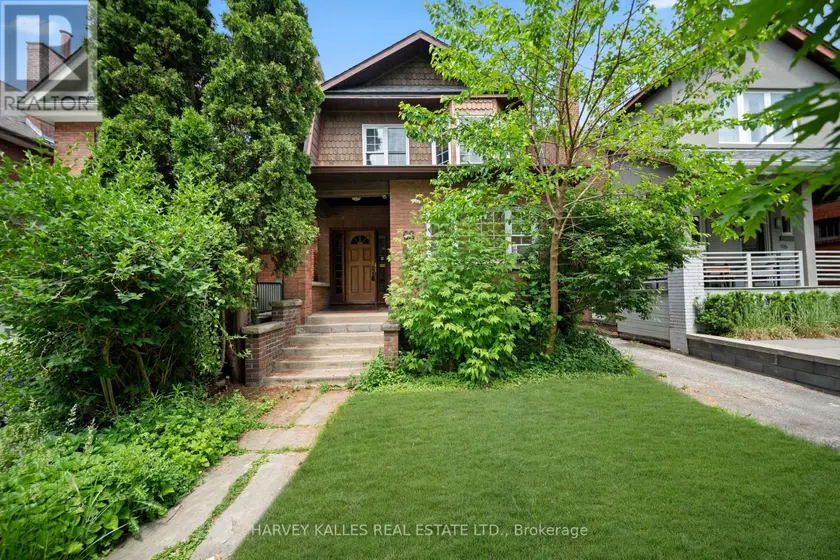 Detached at 98 ROSELAWN AVENUE, Toronto