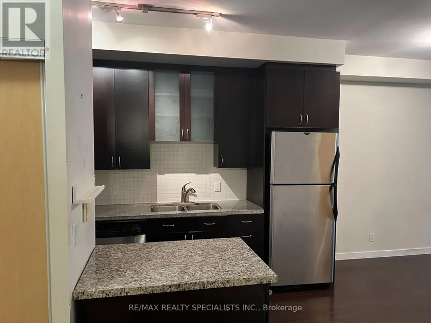 Apartment at 715 - 1 SHAW STREET, Toronto