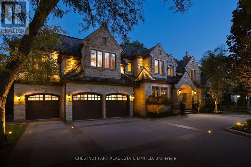 Detached at 95 BAYVIEW RIDGE, Toronto