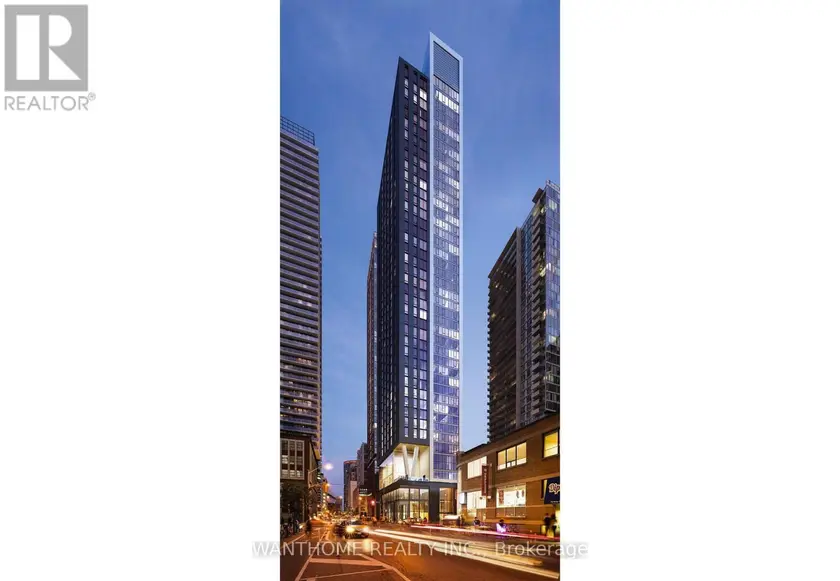 Apartment at 2407 - 357 KING STREET W, Toronto