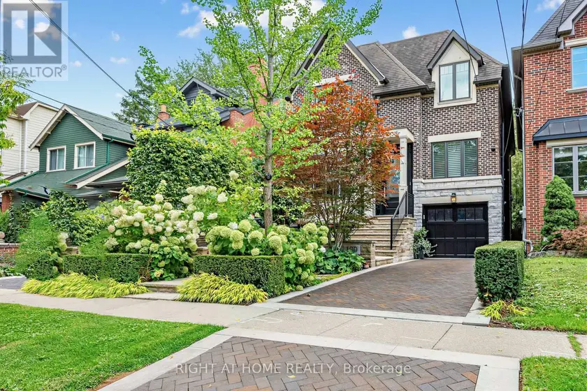 Detached at 189 STIBBARD AVENUE, Toronto