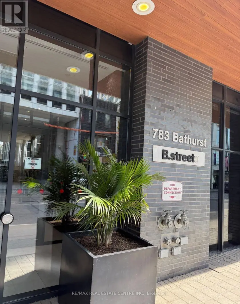 Apartment at 308 - 783 BATHURST STREET, Toronto
