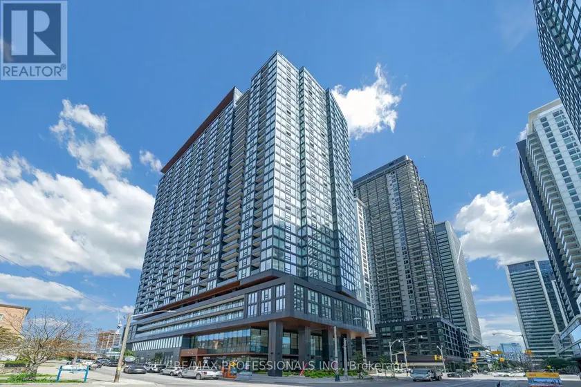 Apartment at 311 - 19 WESTERN BATTERY ROAD, Toronto