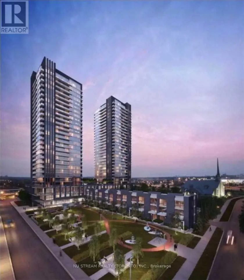Apartment at 2703 - 2 SONIC WAY, Toronto