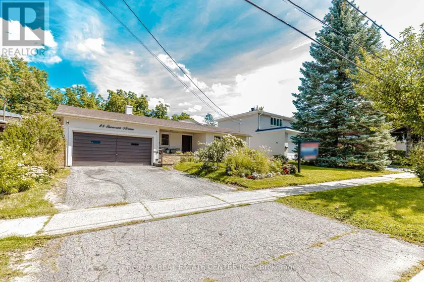 Detached at 85 SNOWCREST AVENUE, Toronto