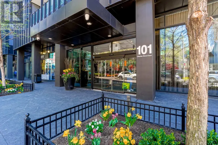 Apartment at 1409 - 101 CHARLES STREET E, Toronto