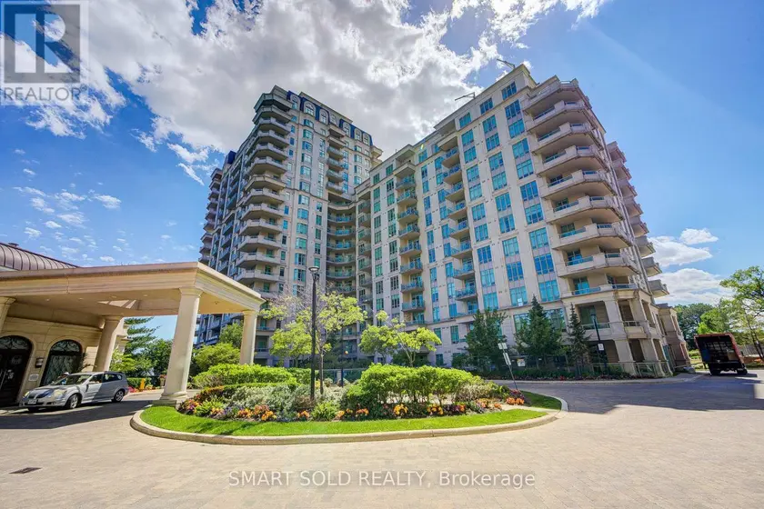 Apartment at 1514 - 10 BLOORVIEW PLACE, Toronto