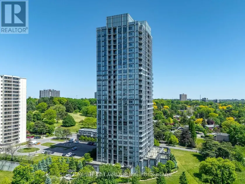 Apartment at 502 - 18 GRAYDON HALL DRIVE, Toronto