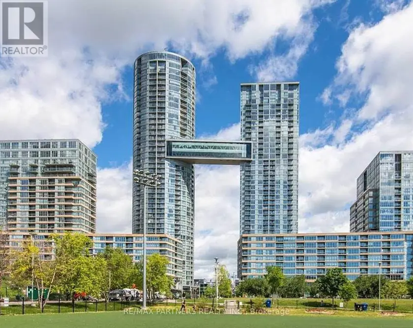 Apartment at 719 - 10 CAPREOL COURT, Toronto