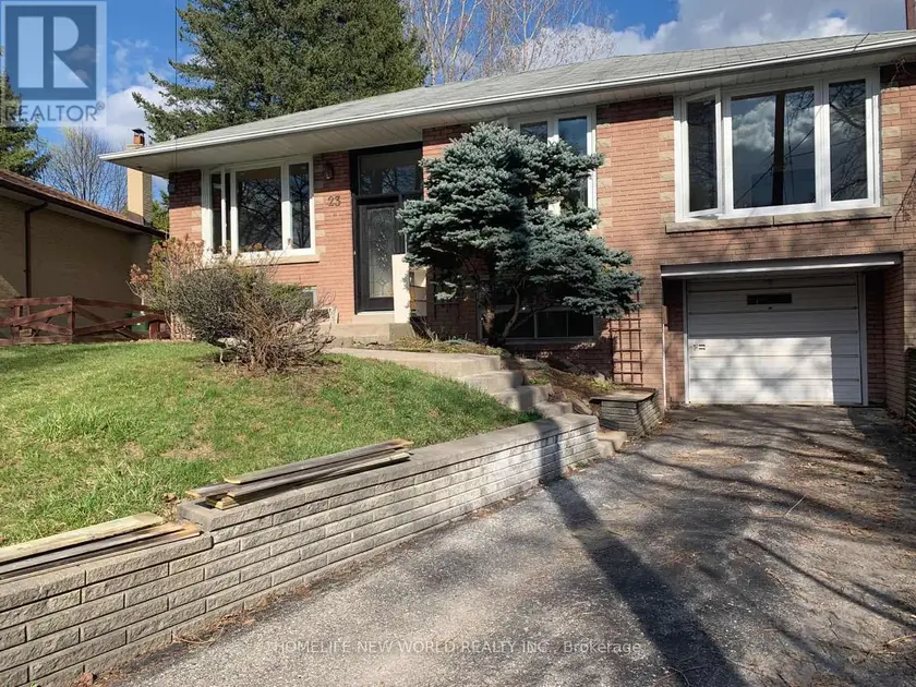 Detached at 23 CHASE ROAD, Toronto