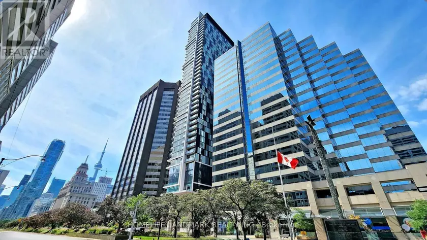 Apartment at 803 - 426 UNIVERSITY AVENUE, Toronto