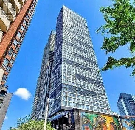Apartment at 1612 - 181 DUNDAS STREET E, Toronto