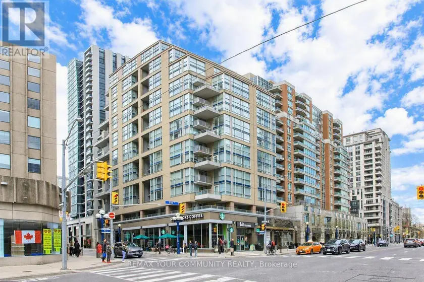 Apartment at 501 - 80 CUMBERLAND STREET, Toronto