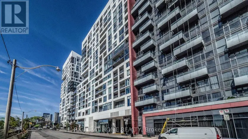 Apartment at 909 - 576 FRONT STREET W, Toronto
