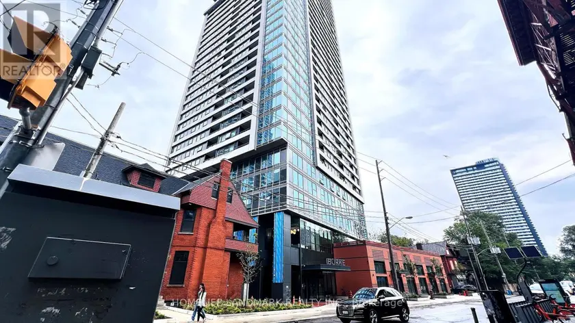 Apartment at 4307 - 609 SHERBOURNE STREET, Toronto